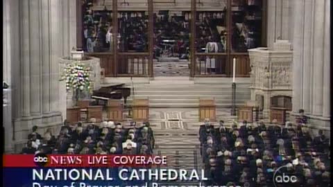 The View WJLA September 14, 2001 1100am-1159am EDT