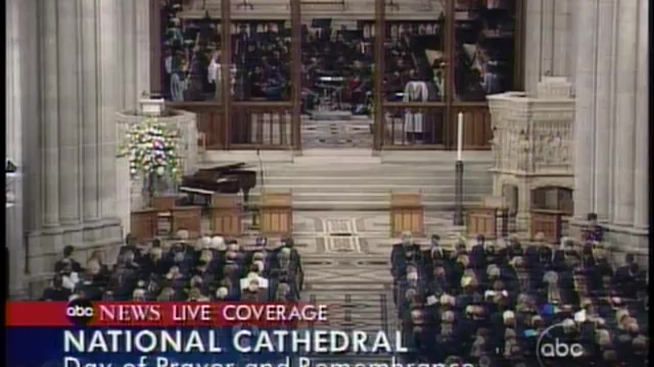 The View WJLA September 14, 2001 1100am-1159am EDT