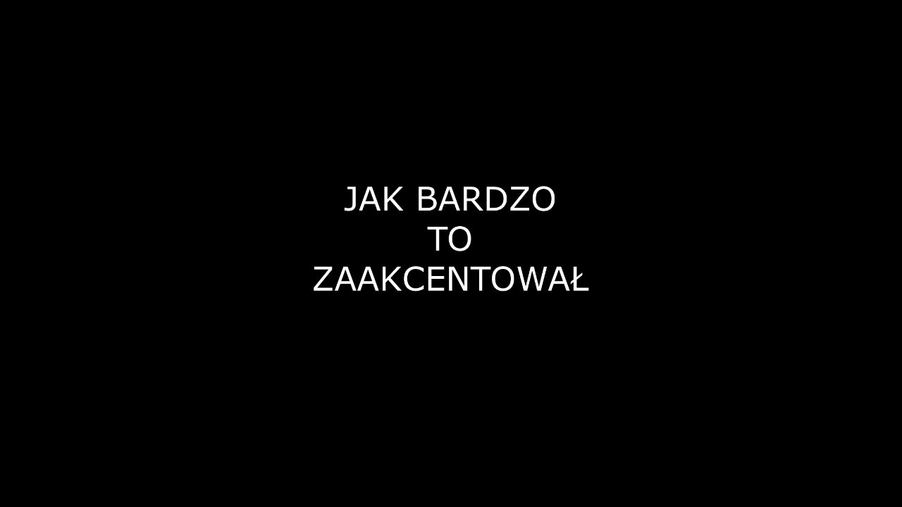 Drony, rakiety. Jawnie drwią z Polaków.