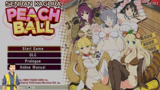 Senran Kagura: Peach Ball (Switch2) day 2
