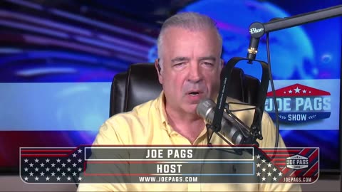 The Joe Pags Show 2-18-25