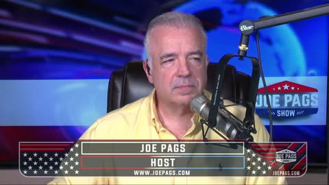 The Joe Pags Show 2-18-25