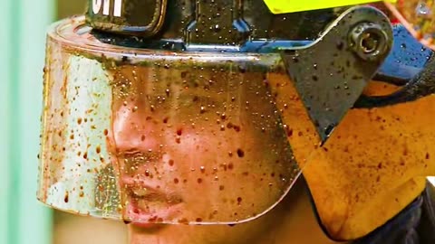 Firefighters are so cool #shorts #viral #movie