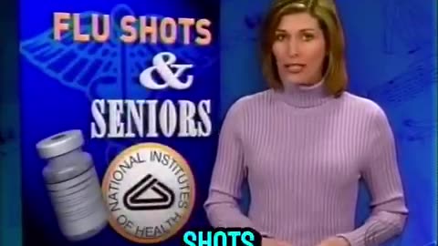 Watch out Elderly flu shot statistics an death rates