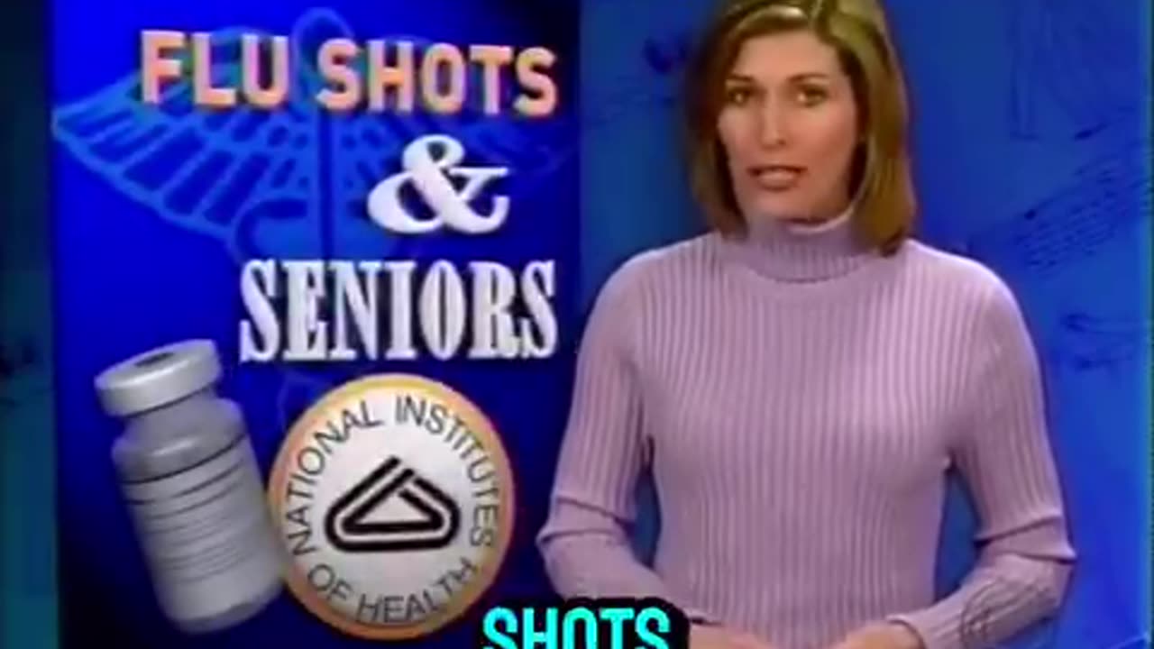 Watch out Elderly flu shot statistics an death rates