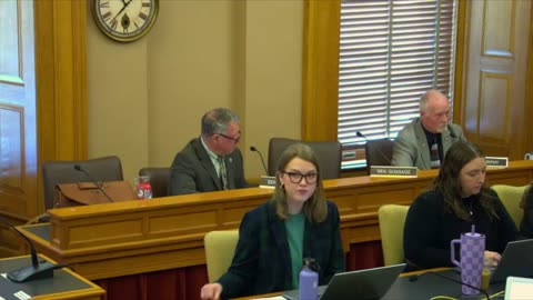 Kansas Sen. Michael Murphy: The People, NOT the Courts, are the Final Authority on Constitution!