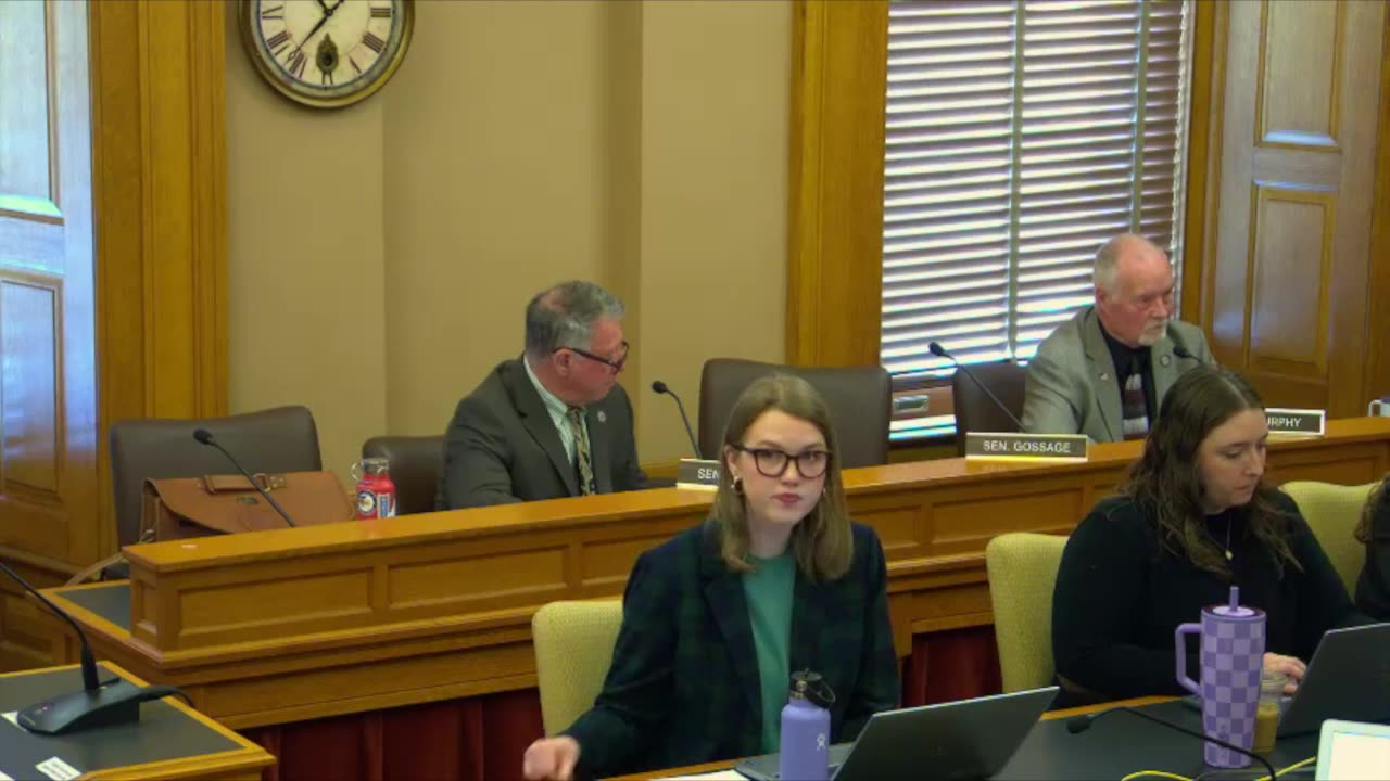 Kansas Sen. Michael Murphy: The People, NOT the Courts, are the Final Authority on Constitution!