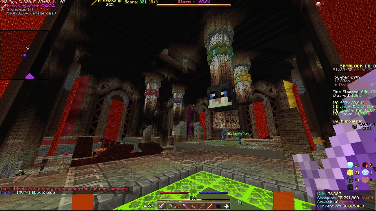 Skyblock FLOOR 7 [#1415]