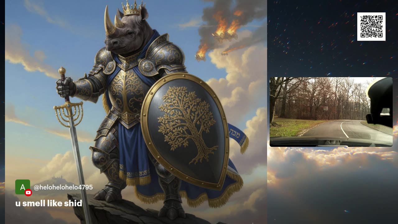 🇵🇷 NJ Ride: Live, December 10 🇵🇷