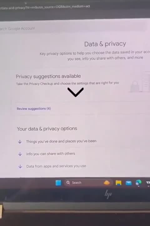 Did you know Google can ‘listen’ to your conversations and track you your online activity?