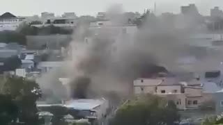 Al-Shabaab claims responsibility for prison attack in Mogadishu, Somalia, amid heavy gunfire