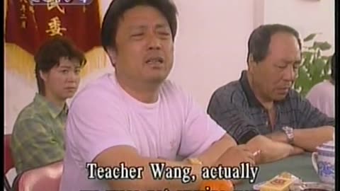 China Central TV CCTV3 September 11, 2001 200pm-230pm CST