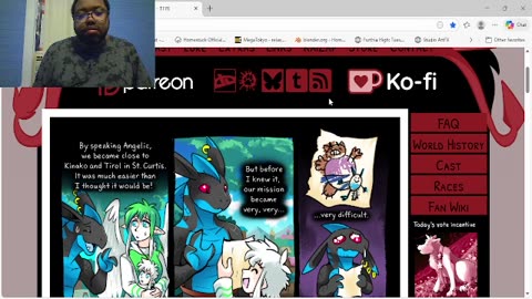 Hanging Out With Mom This Rainy Friday. - The Delta-Kay Productions Podcast.