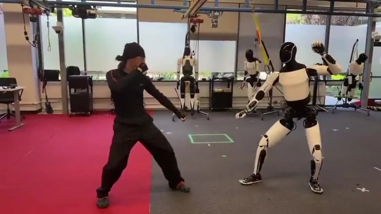 🤯✨ You Won't Believe This Humanoid Robot's Kung-Fu Skills! | FeedMyCuriosity