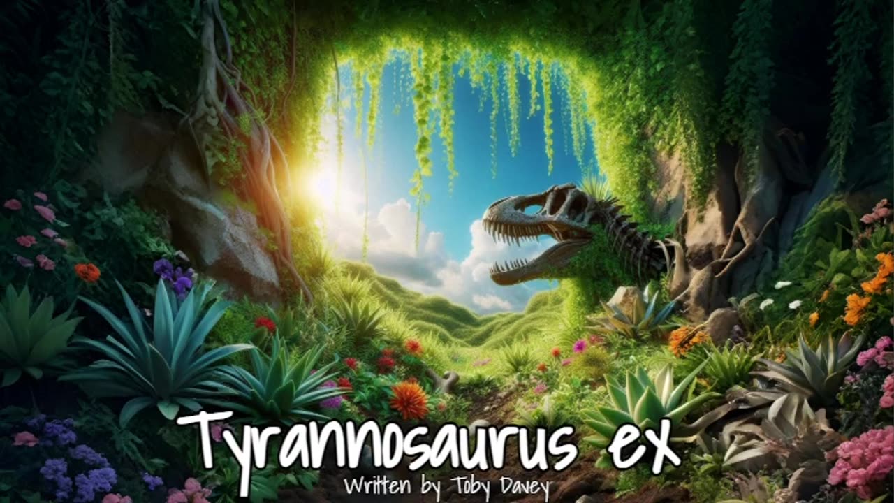 Tyrannosaurus ex