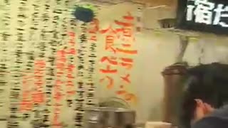 Ramen Hidden in Golden Gai Shinjuku Tokyo — The Secret Spot Locals Love! 🍜🇯🇵