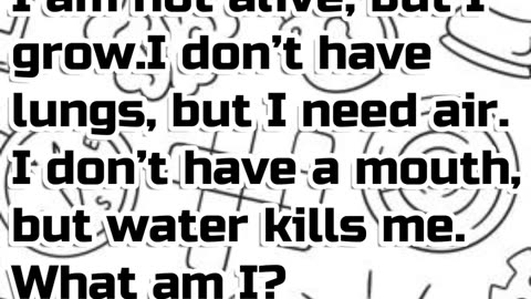 Solve This Clever Riddle! 🧠🔍