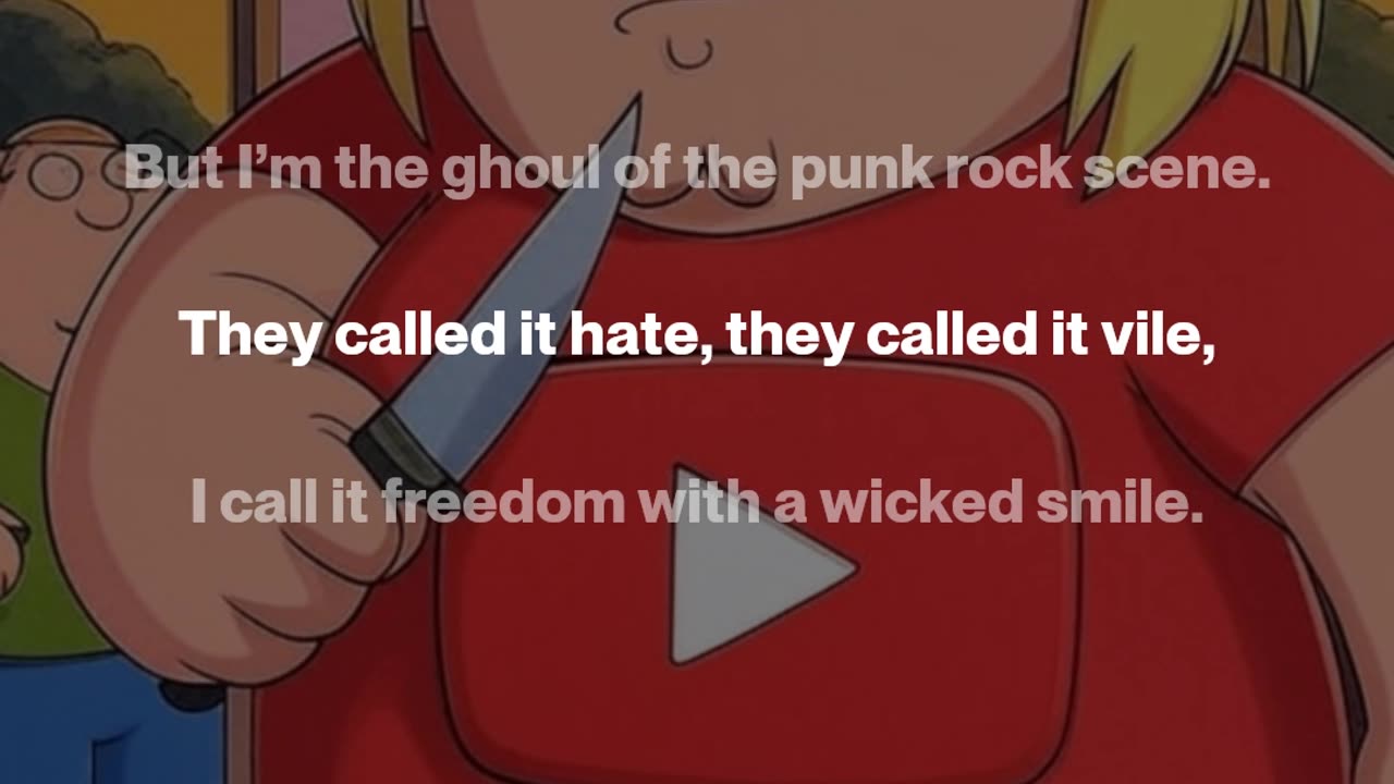 Censored Fiend (YouTube’s Mean)