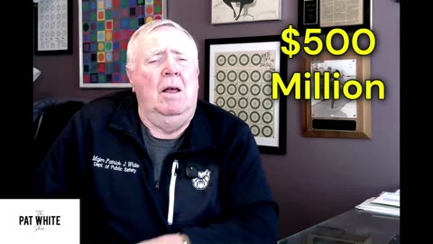 THE PAT WHITE SHOW asks the question "Who gets the new Indiana Casino."