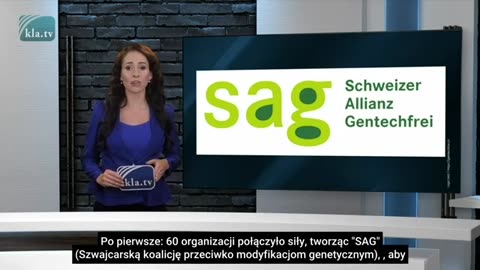 Nowa technologia genetyczna – opatentowanie natury tylnymi drzwiami!