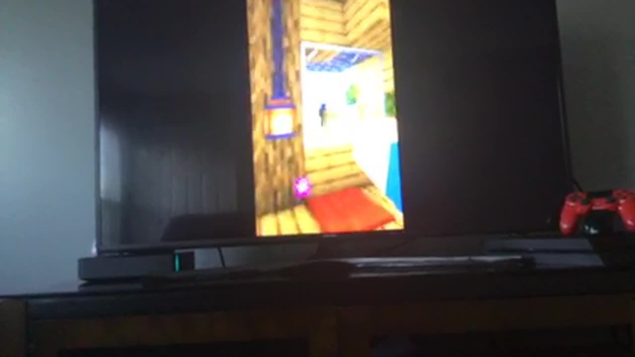 Minecraft video part 16