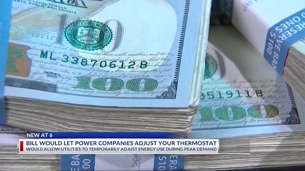 Ohio has proposed legislation that would enable utility companies to remotely adjust customers