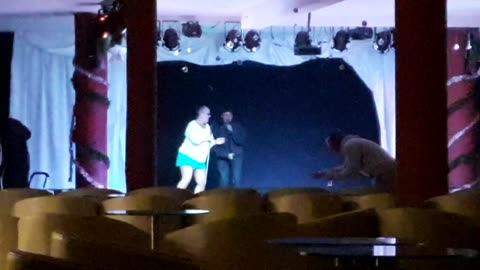 Fuerteventura Südafrika Musiker 12/25 Spanien