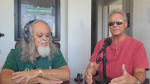 YOUR CITY YOUR VOICE Sept 30 2025 with Peter Dychtiar - It's A Riot, Trump Takes Charge, Saab Canada