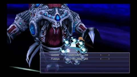 Final Fantasy IV - The After Years - The Lunarians' Tale (Full Walkthrough) - 3D PC gameplay