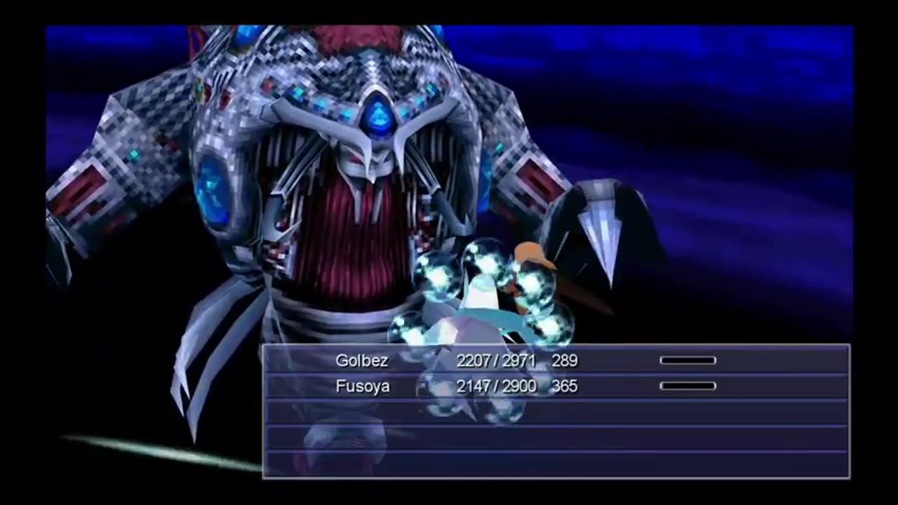 Final Fantasy IV - The After Years - The Lunarians' Tale (Full Walkthrough) - 3D PC gameplay