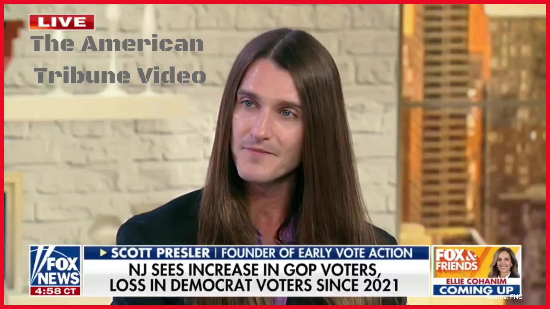 Schumer Gets More Terrible News As New Jersey On Verge Of Flipping Red