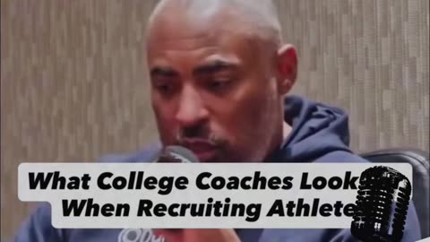 Talent Isn’t Enough: What College Coaches Really Look For 🏈🧠