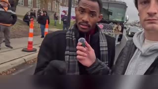 Black Christian man speaks out against the rise of Islam in the U.S.