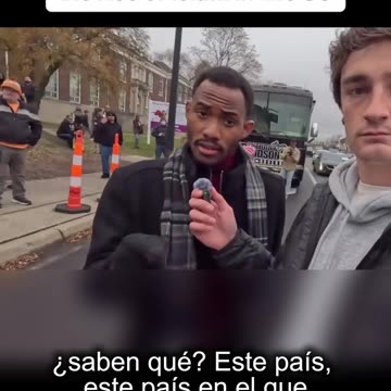 Black Christian man speaks out against the rise of Islam in the U.S.