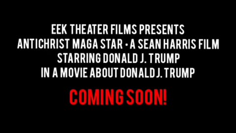 ANTICHRIST MAGA STAR