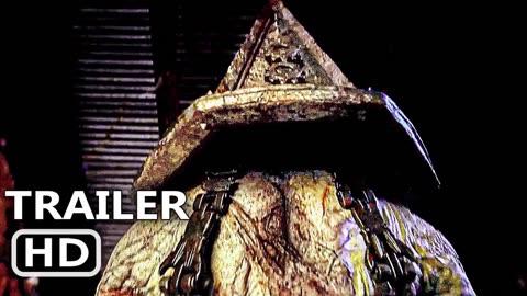 RETURN TO SILENT HILL Trailer (2026)