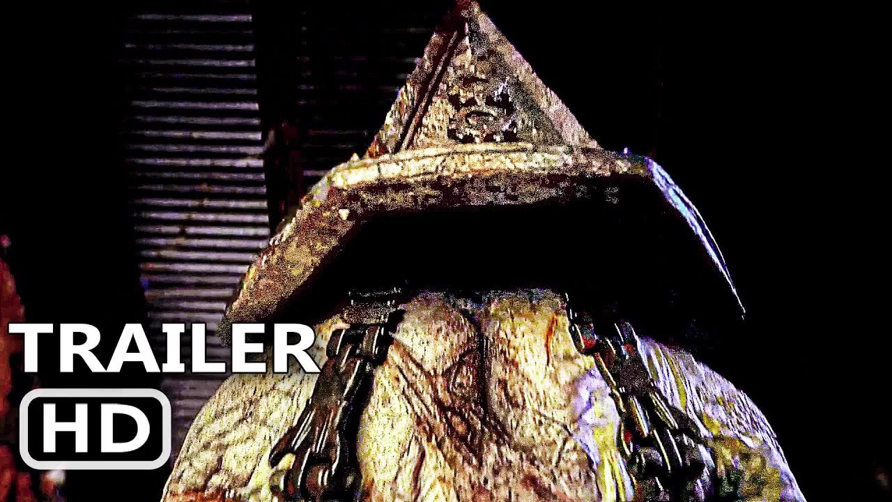 RETURN TO SILENT HILL Trailer (2026)