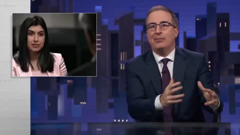 Trump 2.0: Last Week Tonight with John Oliver