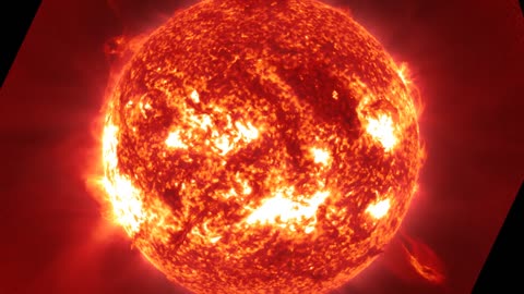 🤯✨ Double Plasma Eruption from the Sun! | FeedMyCuriosity