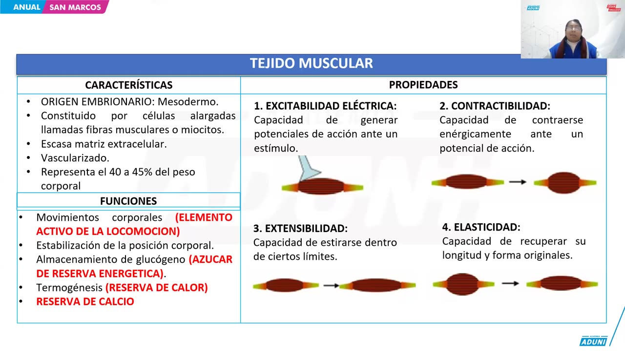 ANUAL ADUNI 2024 | Semana 27 | Biología