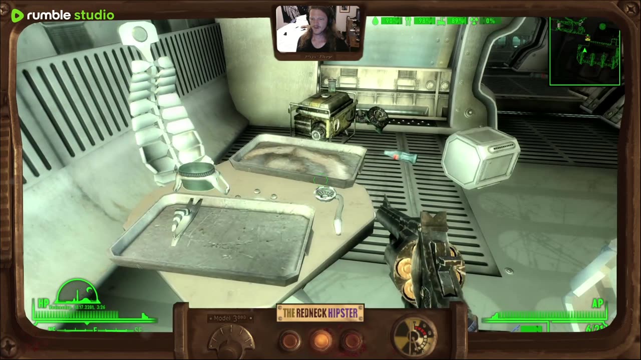 Live: From New Vegas! - 10/4/2025 - Ya hear that Globalists? I'm comin for ya!