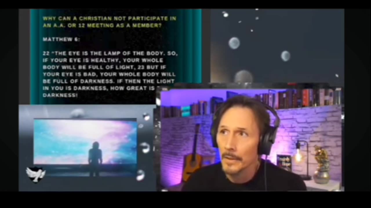 Addiction & 12 Step Programs: Why They Are Dangerous For Christians