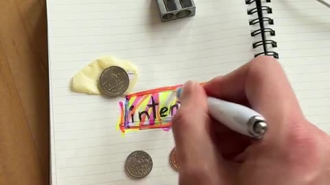 Here is how you can create this creative stop motion