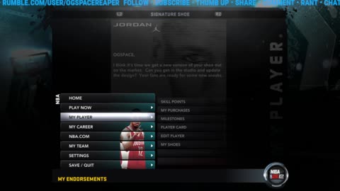 NBA 2K12 My Player Season 5 Denver Nuggets