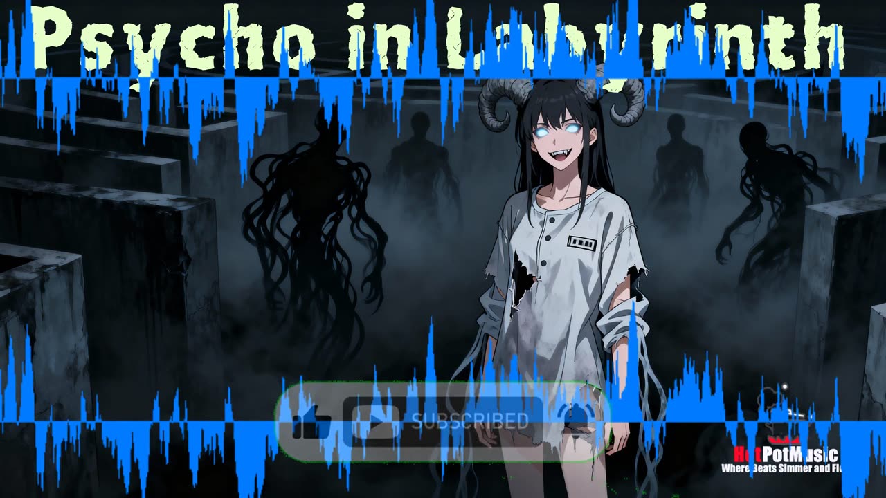 Psycho in Labyrinth (Shamisen Metal)