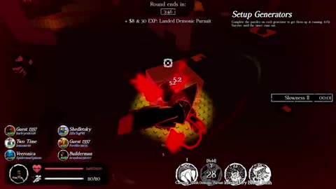 Roblox - Forsaken Gameplay - No Commentary - 1/7/2026