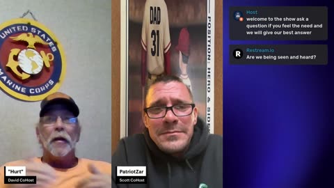 Live with Restream, October 09
