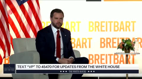 🚨 VP JD Vance addresses the fracturing debates within the GOP