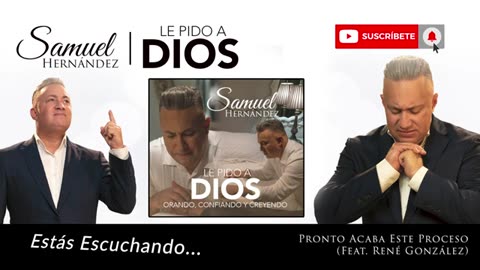 Samuel Hernández - Le Pido A Dios - Album Completo.