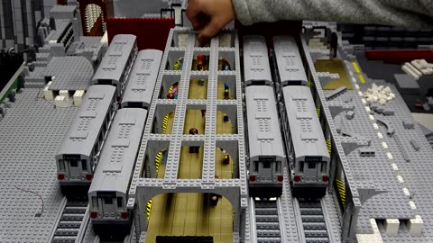 Lego City Update 11-26-2025